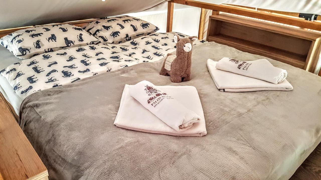 Palos Resort Zalacsány エクステリア 写真