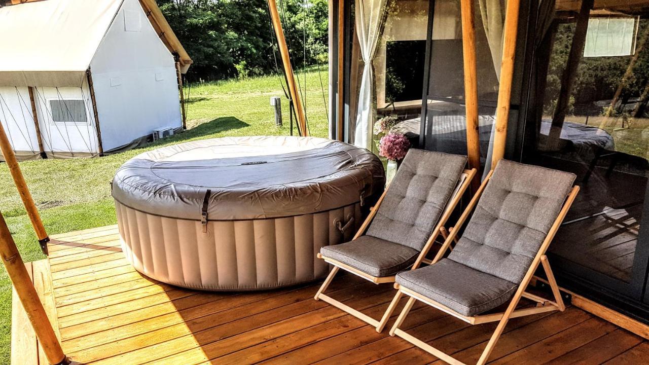 Palos Resort Zalacsány エクステリア 写真