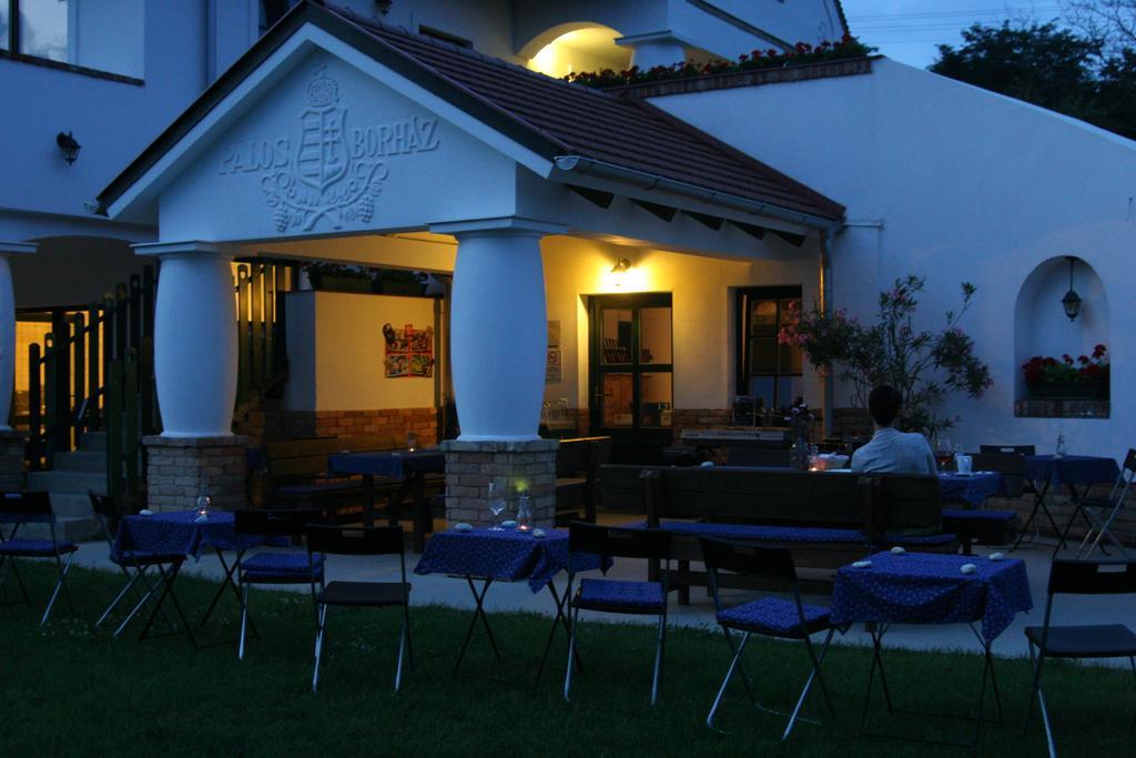 Palos Resort Zalacsány エクステリア 写真