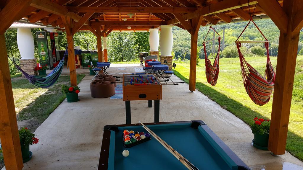 Palos Resort Zalacsány エクステリア 写真