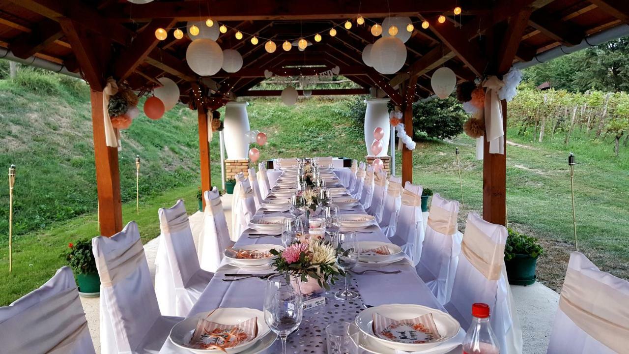 Palos Resort Zalacsány エクステリア 写真