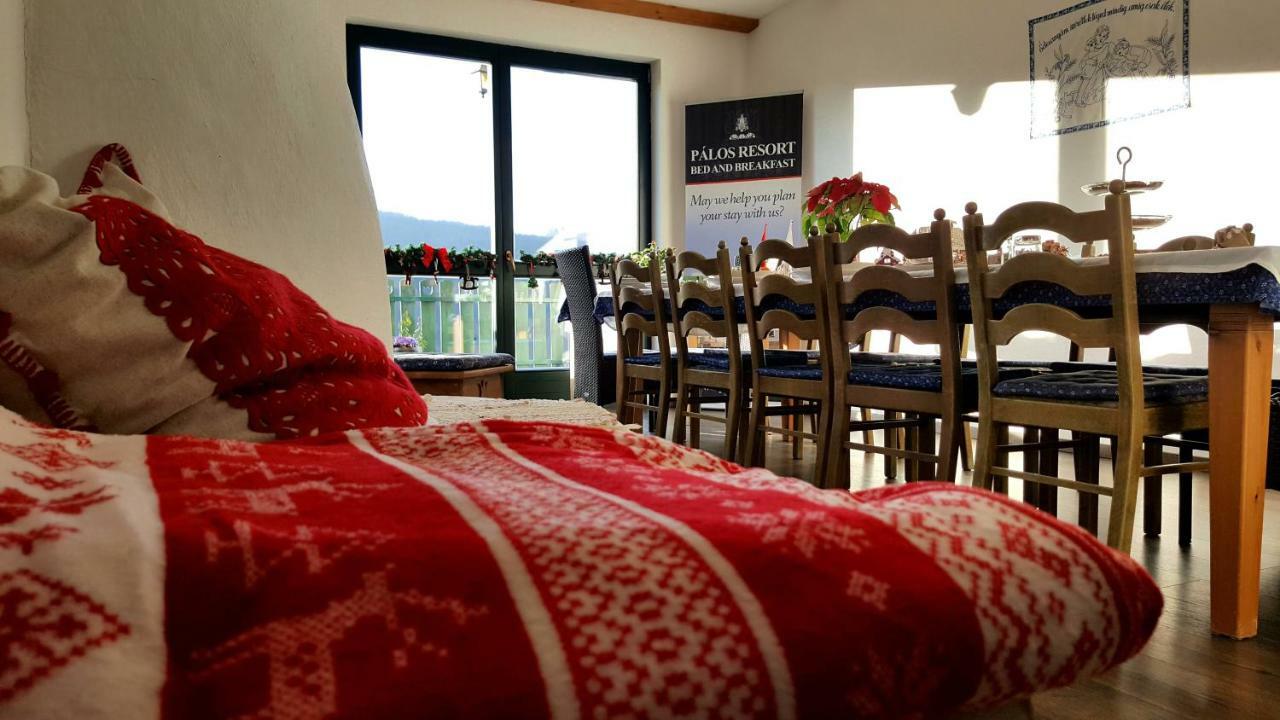 Palos Resort Zalacsány エクステリア 写真