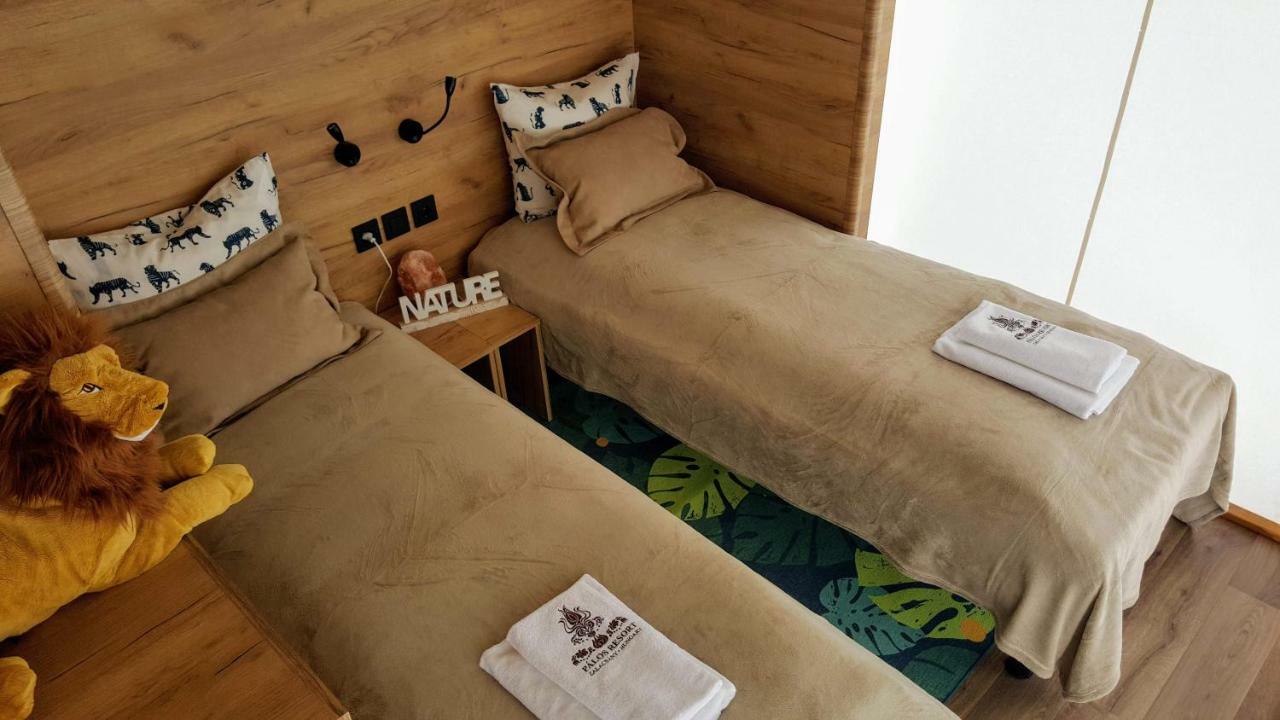 Palos Resort Zalacsány エクステリア 写真